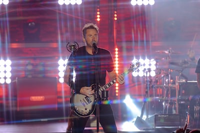 Nickelback komend jaar met wereldtour naar Ziggo Dome