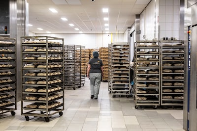 Bakkerij ’t Kraayennest opent nóg een vestiging, en na 16 winkels zijn er nog plannen voor meer