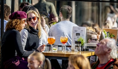 Grote verschillen in temperatuur vandaag: in het noorden 21 graden, de rest van het land tikt de 27 aan