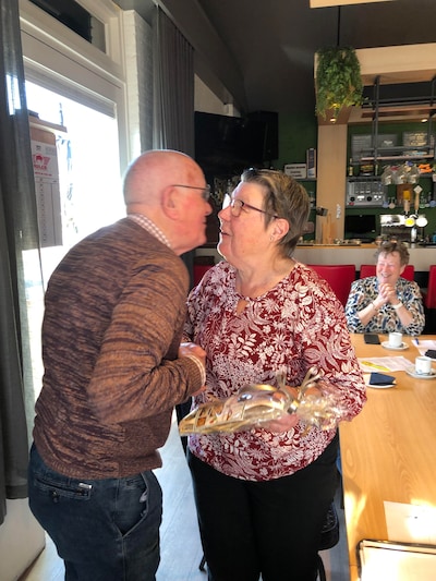 De handen uit de mouwen voor elkaar