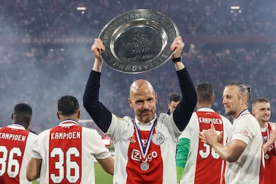 Van droomhuwelijk naar afgewezen hereniging: waarom Erik ten Hag Ajax niet meer ziet zitten