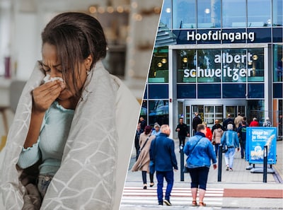 Hoesten en koorts: officieel sprake van griepepidemie in Nederland