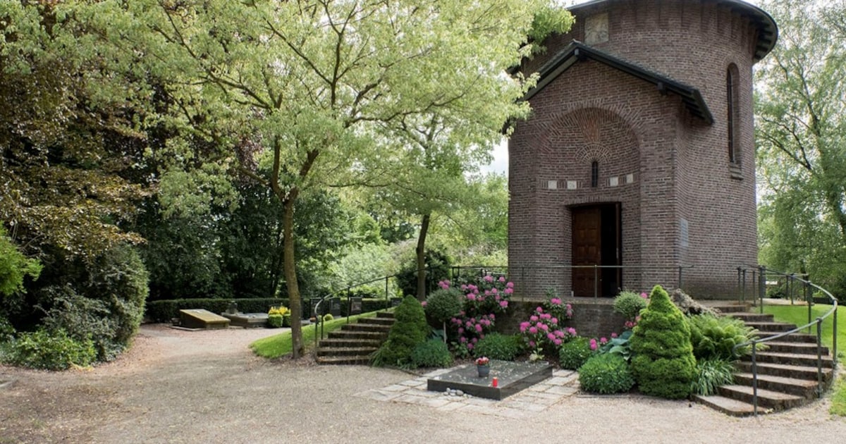 Fietsend in de sporen van de Heilige Oda