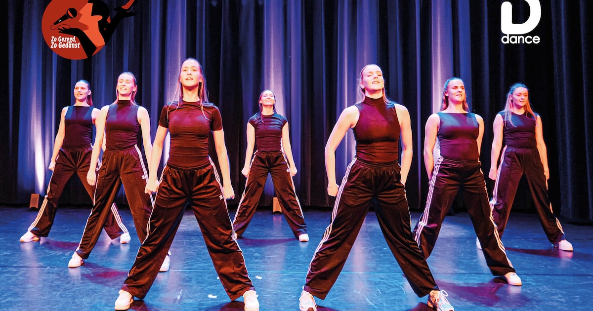 Spoken word, muziek en dans in Bemmel