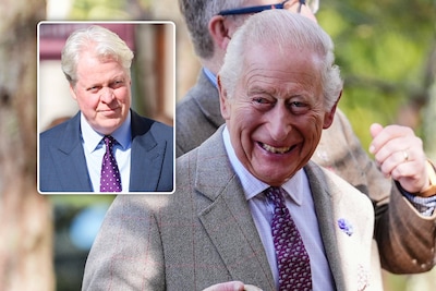 ‘Als een loterijwinnaar’: broer van Diana claimt dat Charles ‘uitgelaten’ reageerde op haar dood