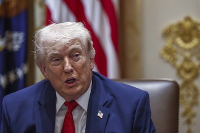 Trump: Tot 6 april geen aanvallen op energievoorziening Iran