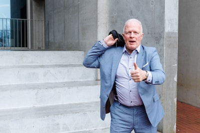 Peter Jan Rens opgenomen in ziekenhuis na beroerte