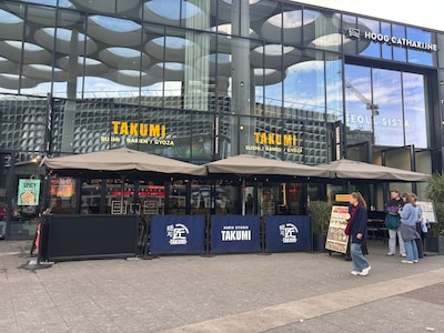 Slurpen maar: Takumi opent derde vestiging in korte tijd in Utrecht