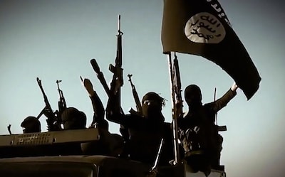 Vader en zoon verdacht van deelname aan IS in Irak: ‘Ik ston