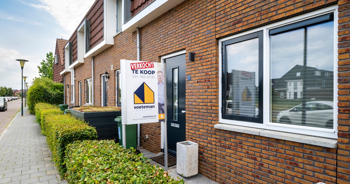 Een huis in de Betuwe stijgt nauwelijks in prijs, maar dit bekende sportduo kocht er wel een miljoen