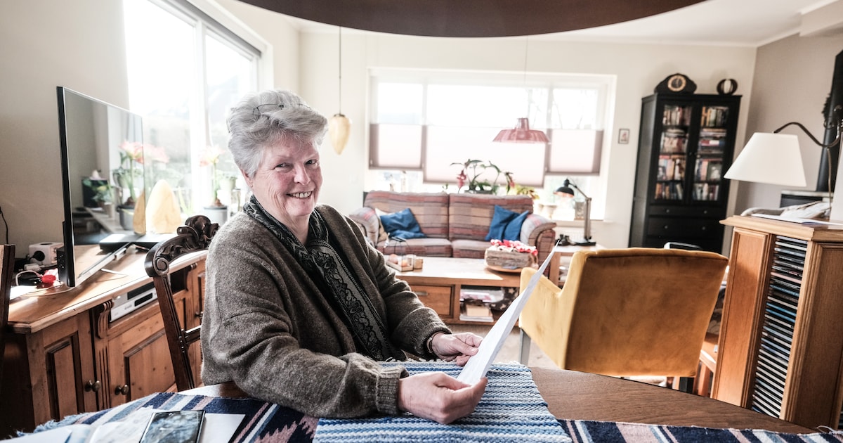 Netty vreest derde knieoperatie door foutje in knieprothese: ‘Néé, niet ...