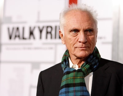 Acteur Terence Stamp, bekend van rol als Superman-schurk, overleden op 87-jarige leeftijd