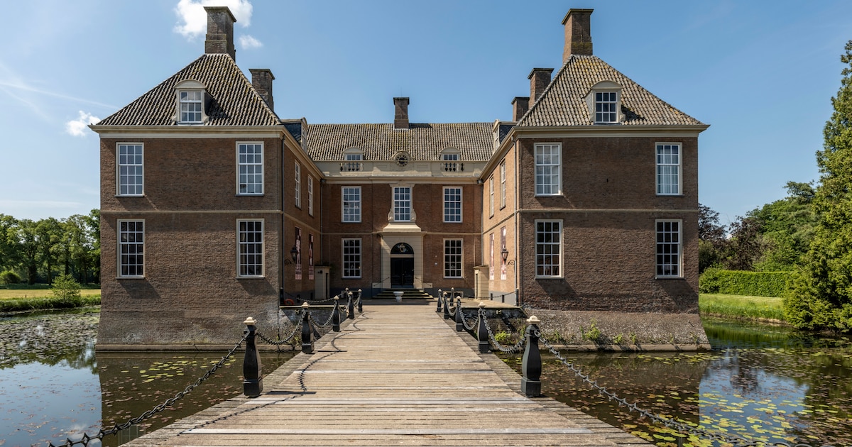 Kasteel Slangenburg houdt Sinterklaasfeest met speurtocht