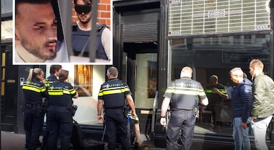 Haalde OM een truc uit om Stefan P. van Dubai naar Nederland te krijgen?