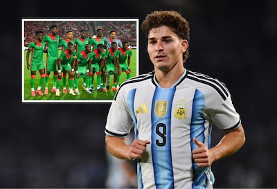 Chaos bij oefenduel van Argentinië: Burkina Faso weigert te vliegen, jeugdteam valt in