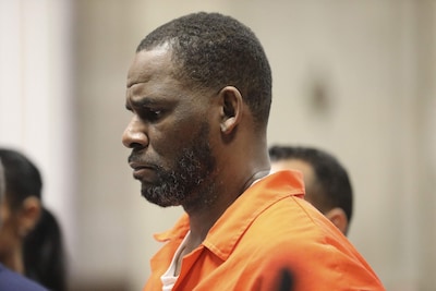 R. Kelly vraagt Trump officieel om vervroegde vrijlating