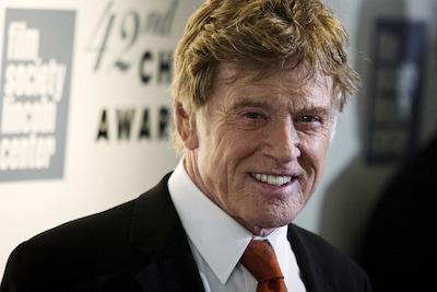 Voor Robert Redford was film een manier van leven