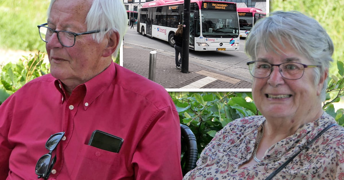Marjanne werd ineens onwel in de bus, toen schoot iedereen te hulp: ‘Wil laten weten hoe dankbaar we