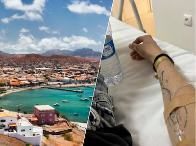 Vakantie Kaapverdië eindigt aan infuus voor Nederlanders, RIVM ziet nieuwe infecties: ‘Ver te zoeken met hygiëne’