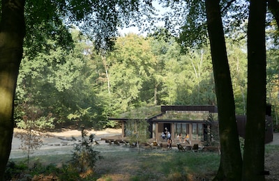 Nieuw restaurant met 120 stoelen in bossen Velp krijgt groen licht, ondanks ruim 1000 protesthandtek