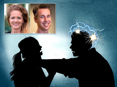 Wat bezielt een man die z’n partner doodt? ‘Het komt nooit uit het niets’
