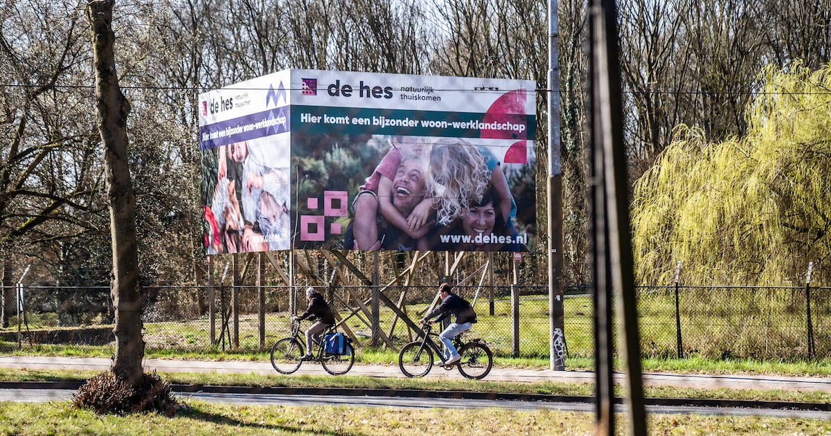Bezwaren weg, sloop start: bouw van De Hes-West kan na jaren getouwtrek ...