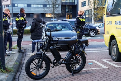 Meerderheid Utrechtse gemeenteraad voor fatbikeverbod; ‘We zien de problemen overal in de stad’
