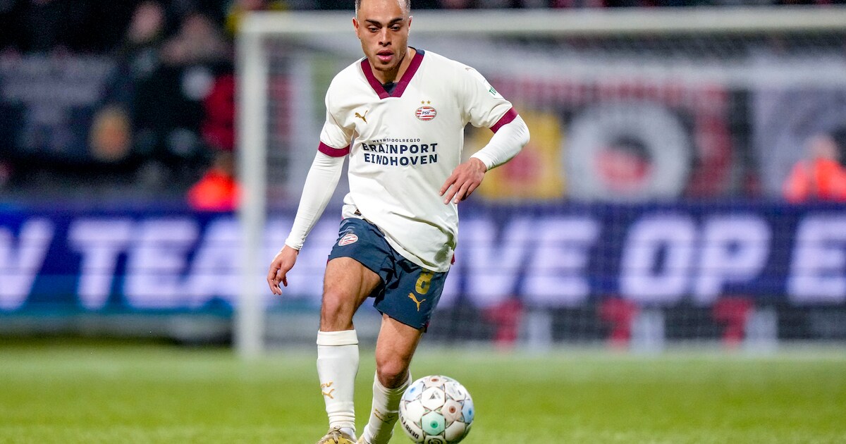 PSV gaat voor de titel, maar dat moet er ook eentje worden met een ...