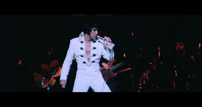 Concertfilm over Elvis Presley te zien bij LingeFilm