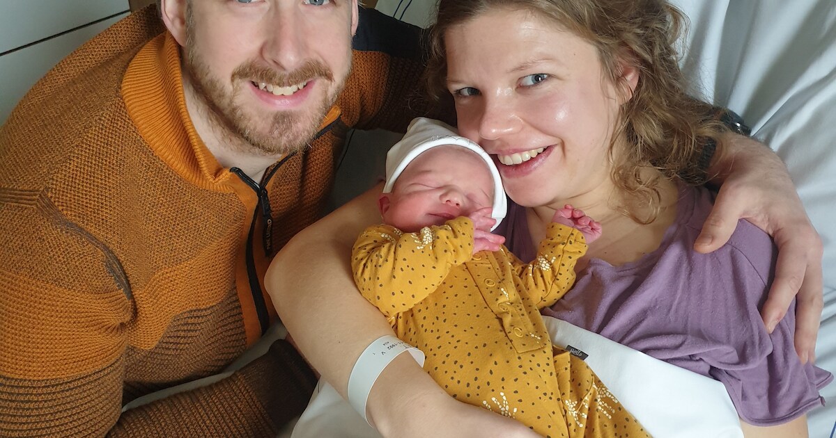 Meer geboortes in het Maasziekenhuis, maar echte babyboom blijft uit ...