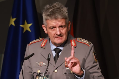 Duitse generaal waarschuwt: ‘Rusland zou morgen al kleinschalige aanval op Navo-grondgebied kunnen uitvoeren’