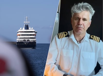 Kapitein van virusschip Hondius laat van zich horen: ‘Wat ik ook zeg, het zal dit verlies niet verzachten’