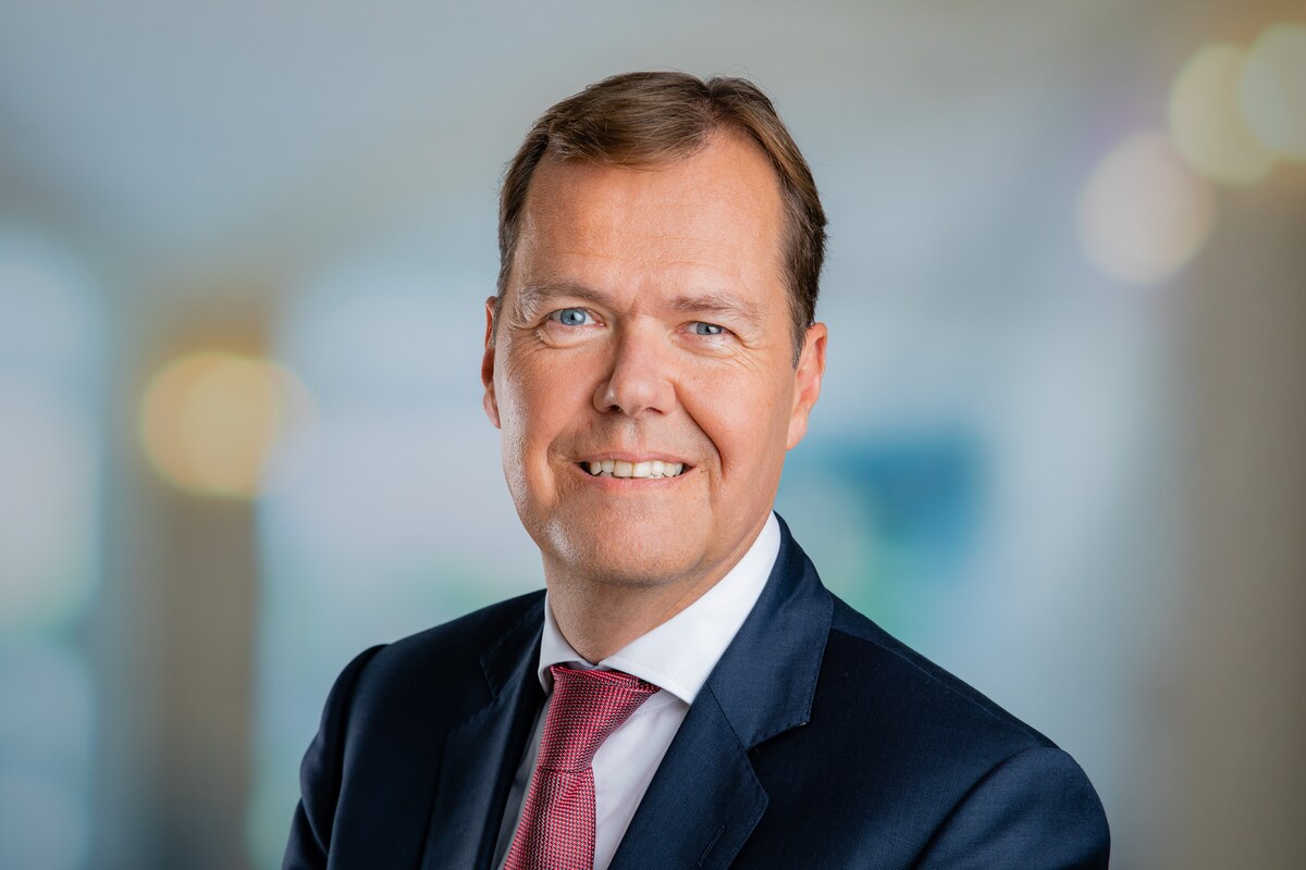 Marcel Hielkema,  directeur van Scalabor in Arnhem