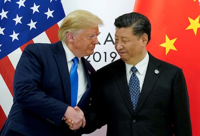 Hoe Xi en Trump hun macht uitbouwen: sterke vaders, glamoureuze partners en niemand is veilig
