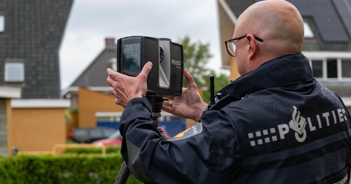 Maanden na mishandeling 17-jarige keert politie terug op plaats delict: ‘Je kunt de positie van een 
