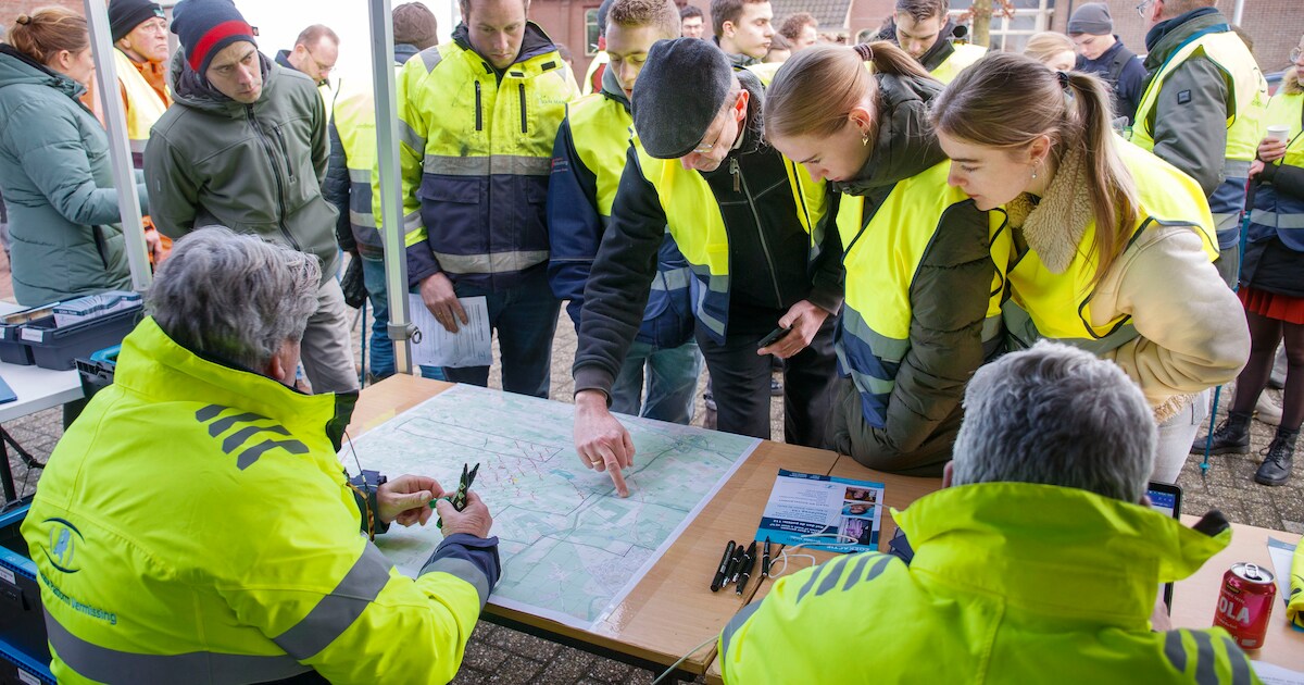 Na grootschalige zoektocht wordt vermiste vrouw (24) levend teruggevonden: ‘Het gaat goed met haar’
