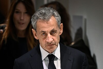 Franse oud-president Sarkozy al binnen drie weken uit cel, mag hoger beroep thuis afwachten