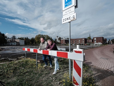 Plotselinge sloop van parkeergarage zorgt voor flink wat onrust: 'Je kan hier straks niet leven'