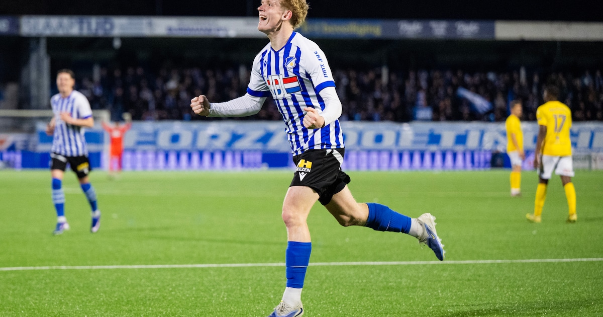 FC Eindhoven moet genoegen nemen met een punt na spannende slotfase tegen De Graafschap