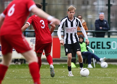 Olivier van Eldik bloeit op bij Hercules: ‘Meer vrijheid in het dagelijkse leven’