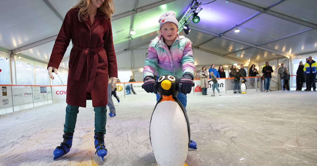 Slijp je schaatsen: Nijkerk On Ice keert terug