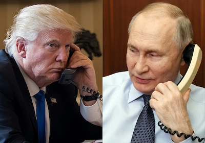 LIVE Oorlog Oekraïne | Trump meldt nieuwe ontmoeting met Poetin in Boedapest