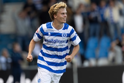 Mero kent topdebuut en scoort voor Finland Onder 21