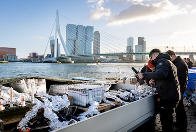 Organisatie achter Nationaal Vuurwerk moest op laatste moment show regelen: 'Dit schrap je toch niet?'