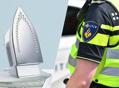 Moeder zet heet strijkijzer op benen van dochter (12): ‘Het was per ongeluk’