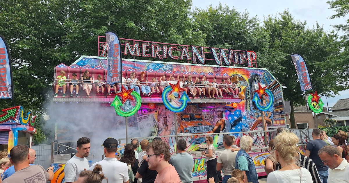 Kermis keert terug op Giesenplein in Wanroij