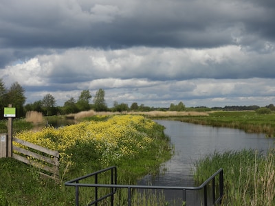 Lentewandeling bij Natuurcentrum De Ginkel in Ede