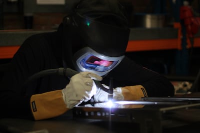 Proef met AI moet Achterhoeks metaalbedrijf Goma helpen tegen dure energie en personeelstekorten