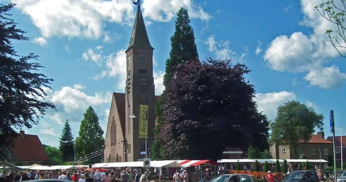 Voorthuizer Braderie viert 50-jarig jubileum