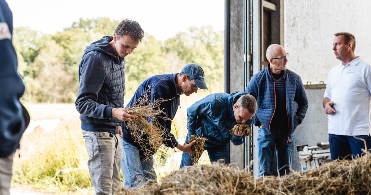 Inspiratiebijeenkomst in Borculo over 10 jaar praktijkdata